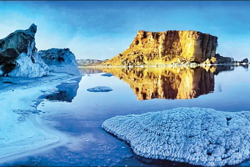 خبر خوب برای دریاچه ارومیه