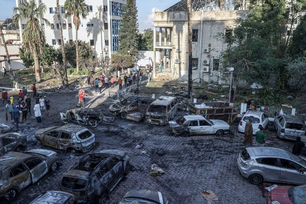 مهر 1402 | 7 دلیل که ثابت می‌کند اسرائیل به بیمارستان المعمدانی حمله کرد