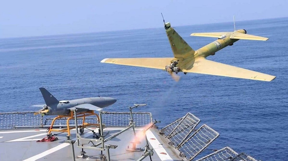 China condemns ‘illegal’ US sanctions on Iran’s defense programs