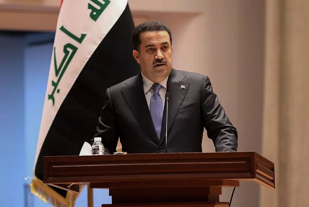 Премьер-министр Ирака на мирной встрече в Каире: Никто не имеет права идти на компромисс от имени палестинского народа