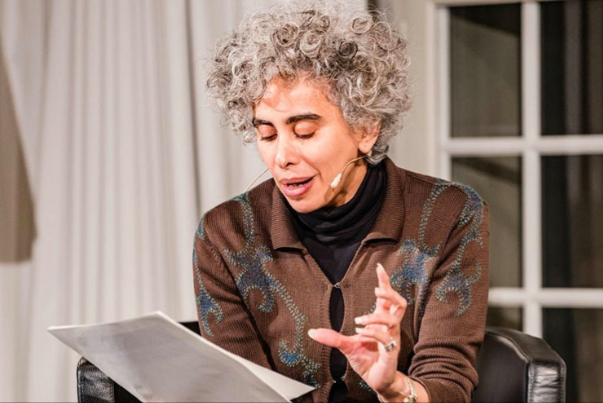 Сожжение книг на крупнейшей в мире книжной ярмарке!