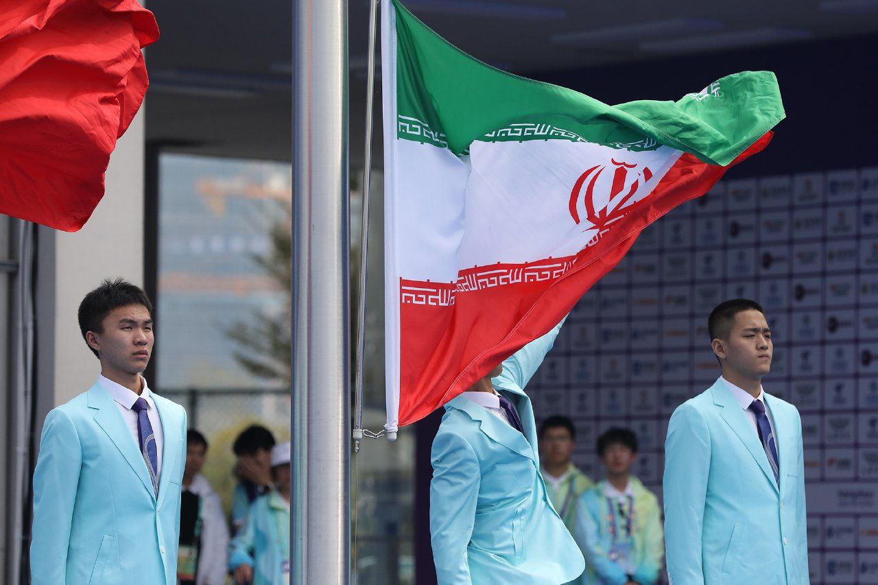 گزارش تصویری | ورزشکاران ایرانی در سومین روز پارآسیایی هانگژو