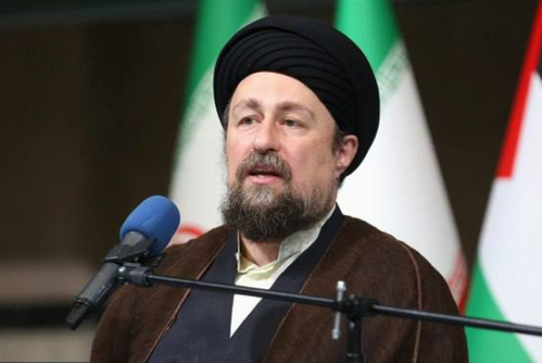 سیدحسن خمینی: باید از ظرفیت‌ها برای غلبه بر «جنگ رسانه‌ای» اسرائیل استفاده کرد