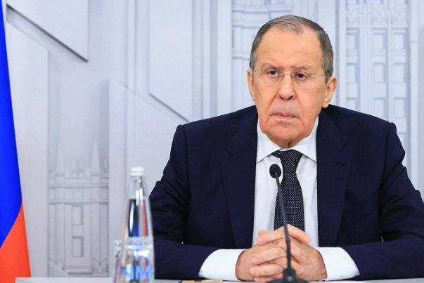 Предложение Лаврова о создании пятикаспийской комиссии