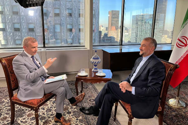 امیرعبداللهیان: اشغالگری اسرائیل ریشه اصلی بحران است/ مدیریت این جنگ در اختیار آمریکا است