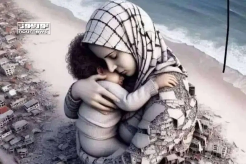 او غزه را ندیده بود!