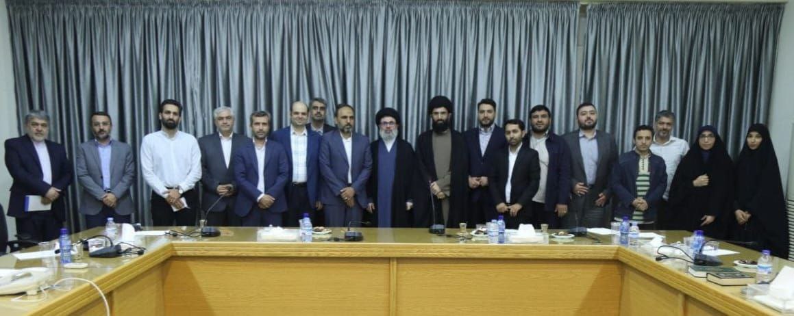 پیام هیئت رسانه‌ای ایران به مردم فلسطین: جوانان ما منتظرند تا مرزها باز شود و‌ برای رویارویی با دشمن به شما پیوندند