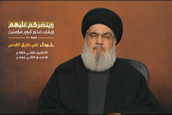 Сейед Хасан Насралла: Битва Буря Аль-Аксы широко распространена более чем на одном фронте и на одной арене