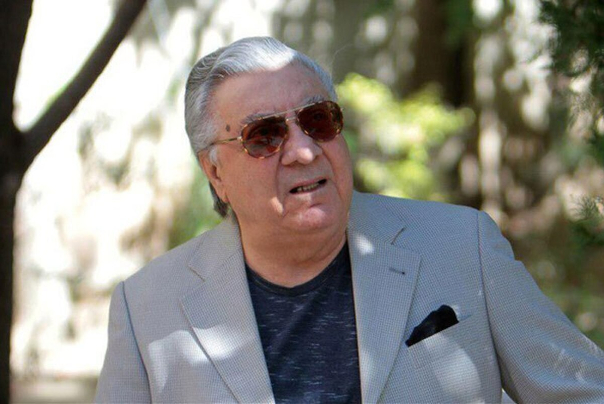 «گلپا» درگذشت