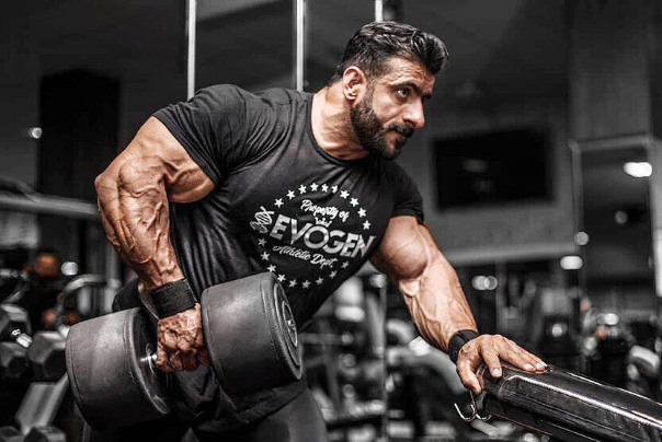 گرگ ایرانی قهرمانی را تکرار نکرد؛ لانسفورد جای هادی چوپان را در مسترالمپیا گرفت