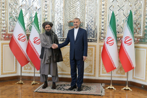Новый шаг Тегерана и Кабула по устранению препятствий на пути всестороннего сотрудничества