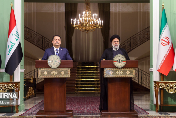 Iran and Iraq call for Gaza ceasefire; Raisi says US, Europe are encouraging genocide