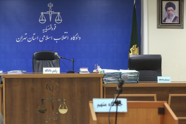 قرار جلب برای رفتارهای قضایی نارضایتی تراش