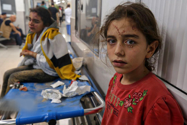 Сторонники Израиля также присоединились к группе против детоубийства