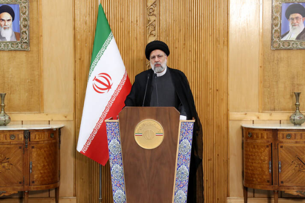 Раиси: Америка блокирует прекращение огня в Газе