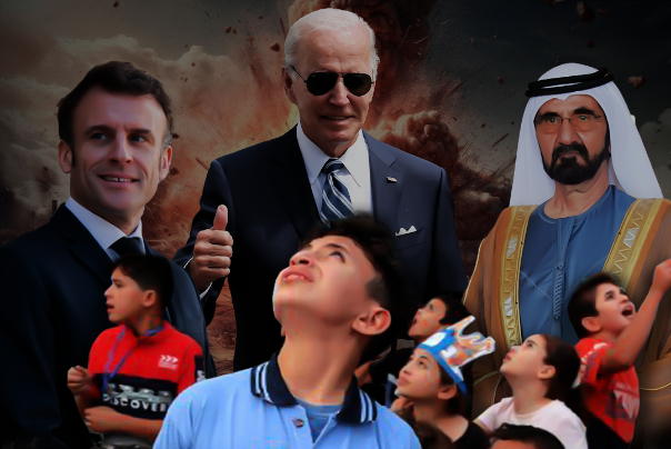 طرفداران اسرائیل هم به جرگه مخالفان کودک‌کشی پیوستند