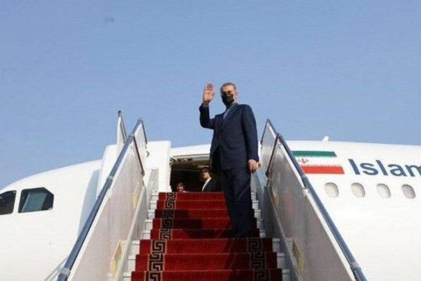 امیرعبداللهیان به ژنو می‌رود