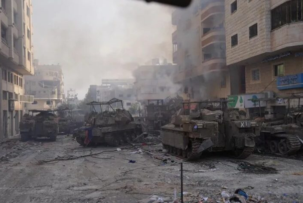 کان از موافقت اسرائیل با استقرار نیروهای بین المللی در غزه خبر داد