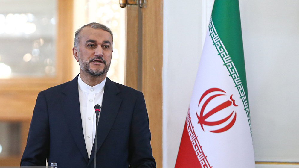 Amir-Abdollahian: Raisi-Putin talks focused mainly on Palestine