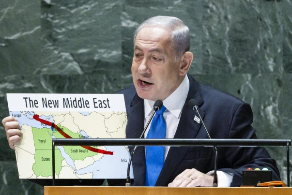 تلاش ناکام اسرائیل در رویای کریدور هند، اسرائیل و اروپا با هدف جایگزینی گاز غزه به‌جای روسیه برای غرب