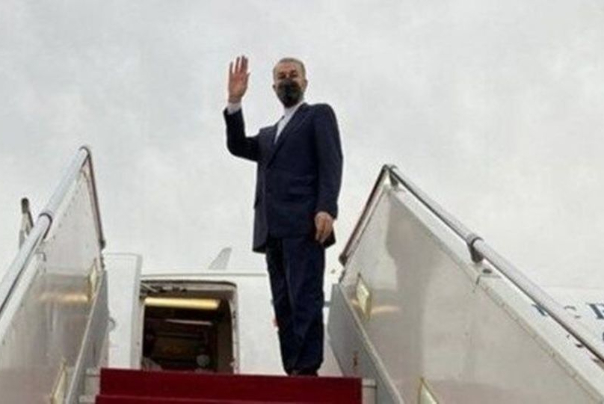 رایزنی فلسطینی ایران در ایستگاه دوحه؛ امیرعبداللهیان به قطر رفت