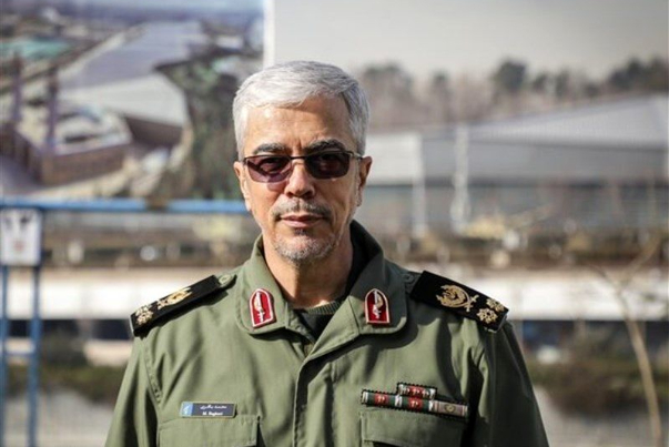 سرلشکر باقری: بسیج مأمن و قرارگاه گره‌گشای ملت‌های مسلمان به‌ویژه فلسطین است