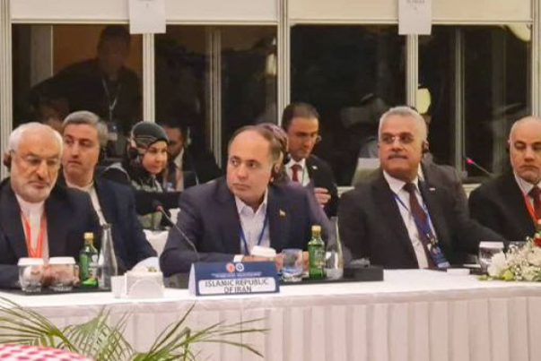 مجلس شورای اسلامی نایب رئیس کمیته فلسطین آپا شد