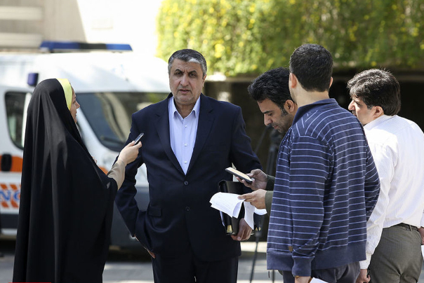 اسلامی: آژانس به تهدیدات اتمی رژیم صهیونیستی ورود کند