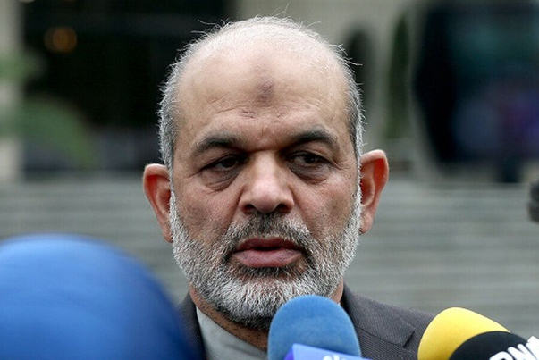 وحیدی: 400 هزار مهاجر غیرقانونی به کشورهای خود عودت داده شدند