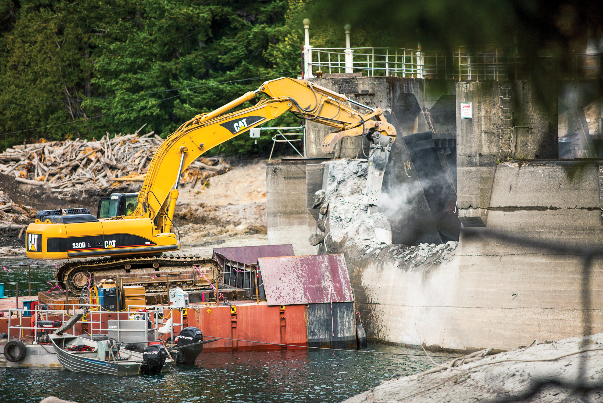 چرا باید سدها را خراب کرد؟