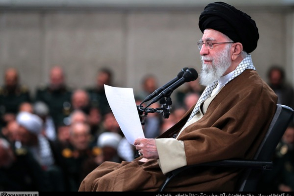 Supreme Leader: Israeli regime's crimes in Gaza damaged West's reputation for good