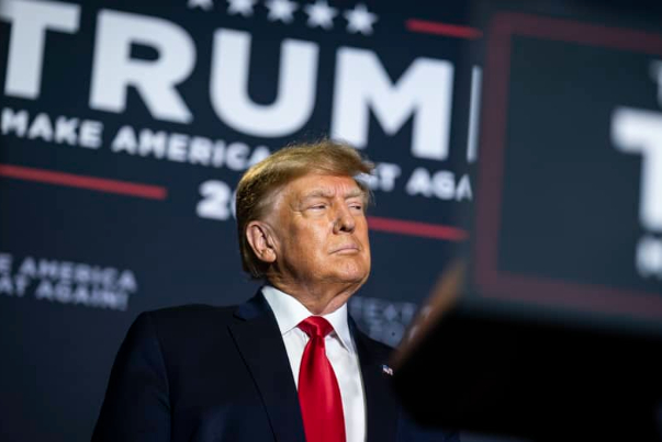 درخواست ترامپ از حامیانش: از آراء در انتخابات 2024 محافظت کنید