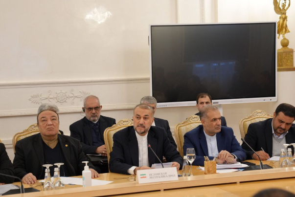 امیرعبداللهیان: امنیت دریای خزر تفکیک‌ناپذیر است؛ همه نسبت به توسعه پایدار امنیت در خزر مسئولیم