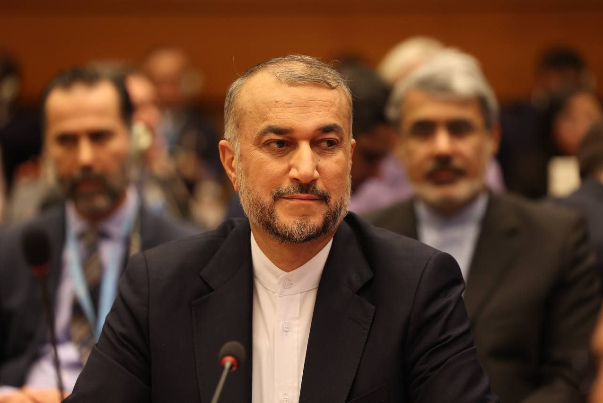 امیرعبداللهیان: آمریکا در عمل هیچ اعتباری برای حقوق بشر قائل نیست