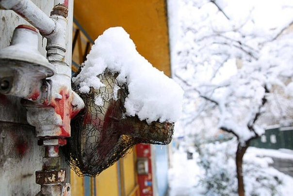 17 استان فردا منتظر دمای زیر صفر باشند