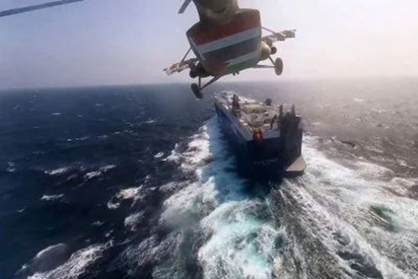 هشدار نیروهای مسلح یمن: با گسترش ائتلاف دریایی، بانک اهداف ما نیز گسترده‌تر می‌شود