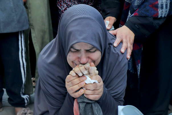 نبض 2023 در غزه از تپش افتاد