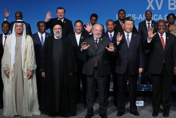 Южная Африка объявила; Иран с сегодняшнего дня присоединится к БРИКС