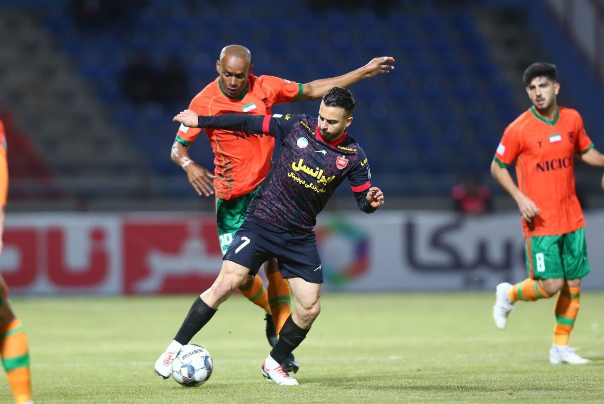 ترمز پرسپولیس در کویر کشیده شد؛ مس پس از 5 هفته رنگ امتیاز را دید