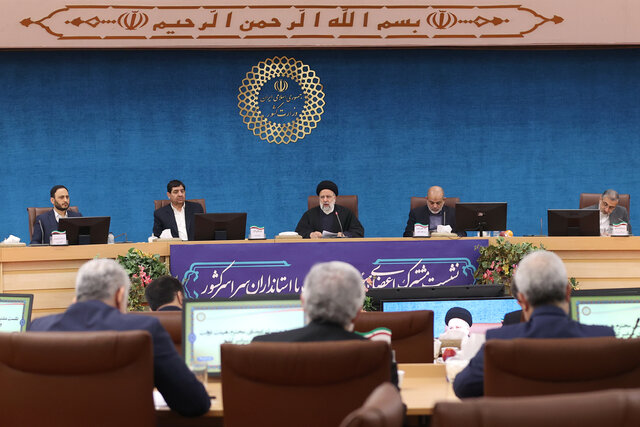 توضیحات 3 استاندار درباره جلسه با رئیس‌جمهور و اقدامات انتخاباتی