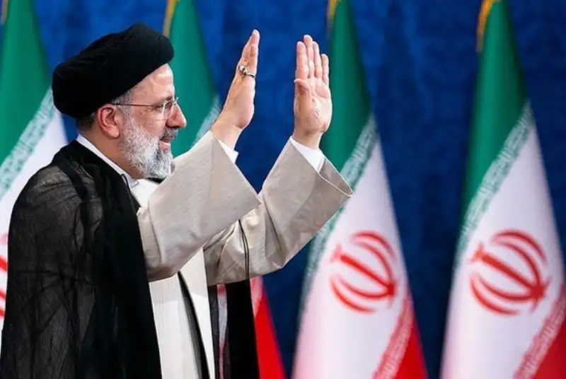 رئیسی به ترکیه می‌رود