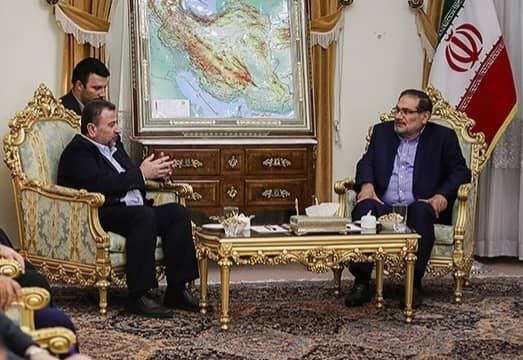 Admiral Shamkhani's reaction to the assassination of Saleh al-Arouri by the Zionist regime