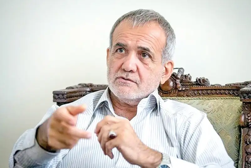 پزشکیان: ردصلاحیت‌ها بر خلاف توصیه‌ها بود