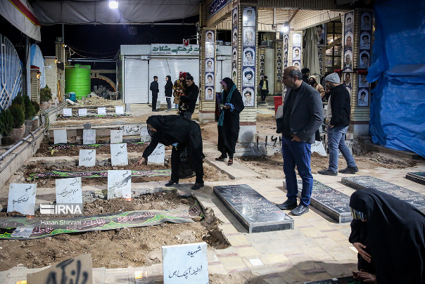 33 تبعه افغانستان در حادثه تروریستی کرمان شهید و مجروح شدند