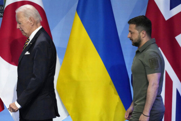 Осмысленное предложение Зеленского и конец доверия к Америке!