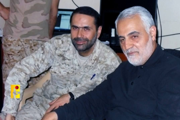 گزارش تصویری | شهید حسن الطویل فرمانده حزب الله که توسط پهپاد رژیم صهیونیستی به شهادت رسید