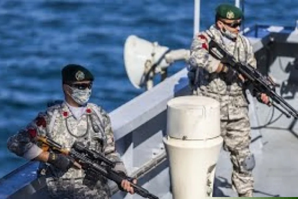 نفتکش آمریکایی توسط ارتش چطور توقیف شد؟