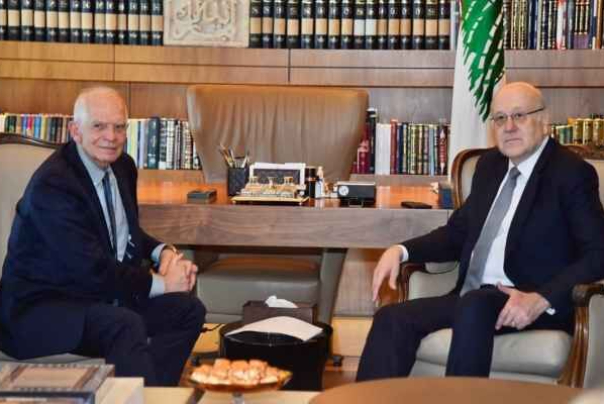 Europe's upsidedown interpretation of deterrence!