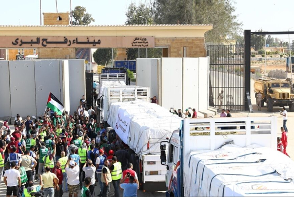 В ответ на заявления Нетаньяху об оси Филадельфия/Египет: Мы контролируем наши границы