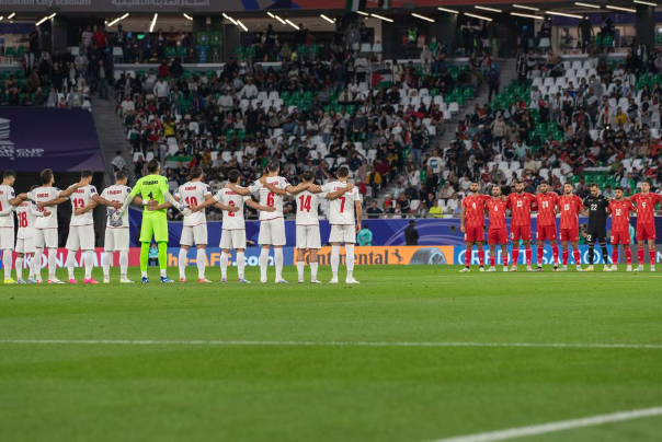 ساق‌ها برای پیروزی، دل‌ها برای غزه